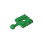 2x2 Single Side Ball Board 15456