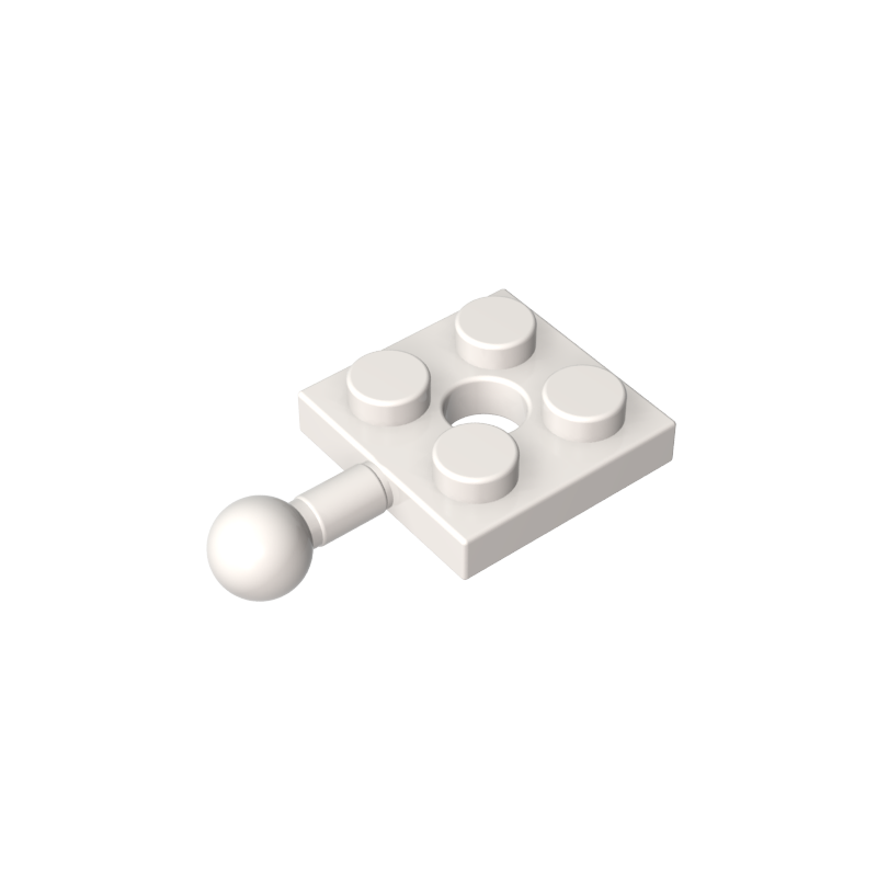 2x2 Single Side Ball Board 15456