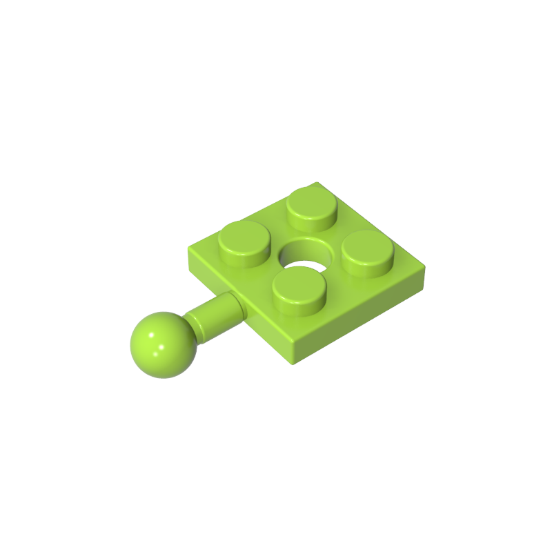 2x2 Single Side Ball Board 15456