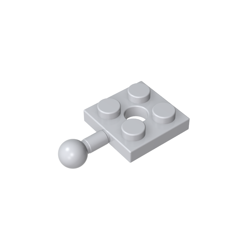 2x2 Single Side Ball Board 15456