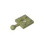 2x2 Single Side Ball Board 15456