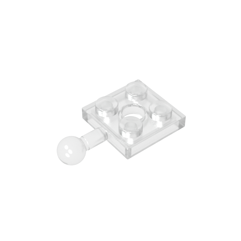 2x2 Single Side Ball Board 15456