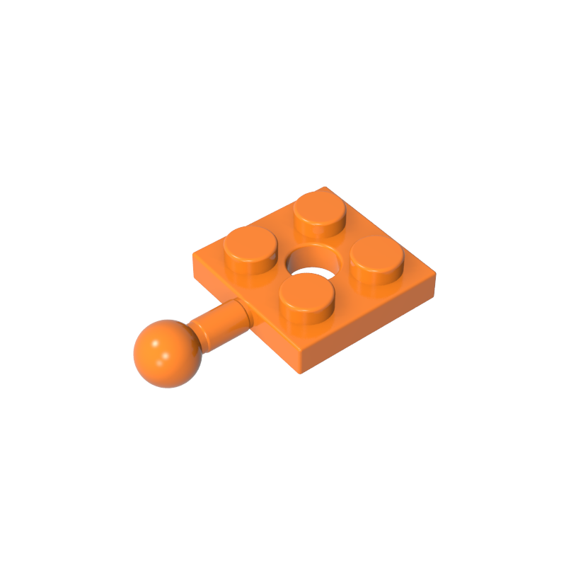 2x2 Single Side Ball Board 15456
