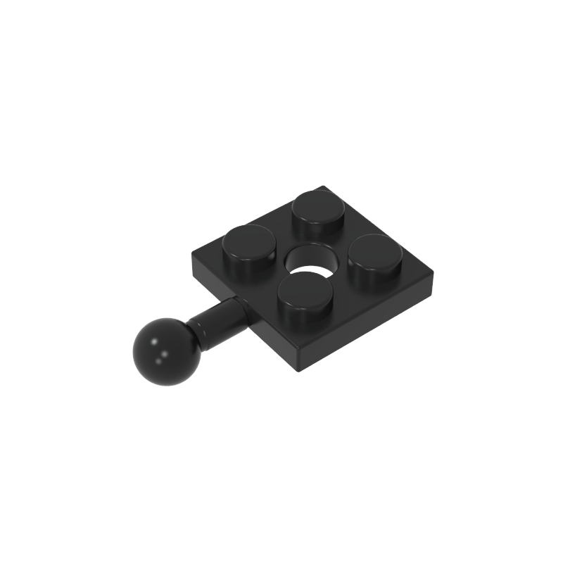 2x2 Single Side Ball Board 15456