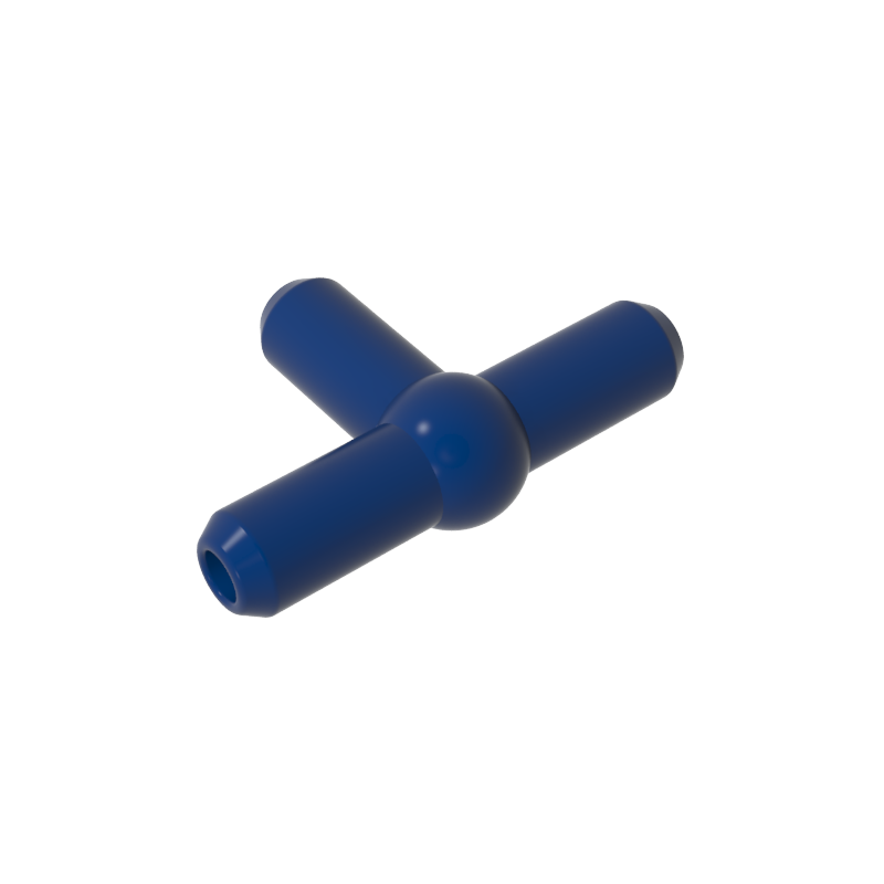Pneumatic Three-way T-connection 4697b