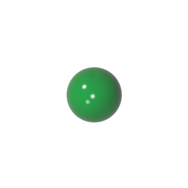 10.2mm Connecting Ball Steering Ball 32474