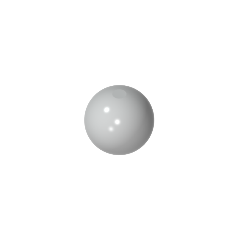 10.2mm Connecting Ball Steering Ball 32474