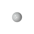 10.2mm Connecting Ball Steering Ball 32474