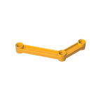 1x9 (4x6) Hard-wired Elbow With Holes 64451