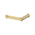 1x9 (4x6) Hard-wired Elbow With Holes 64451