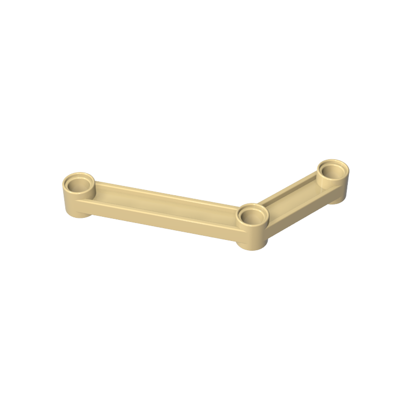 1x9 (4x6) Hard-wired Elbow With Holes 64451