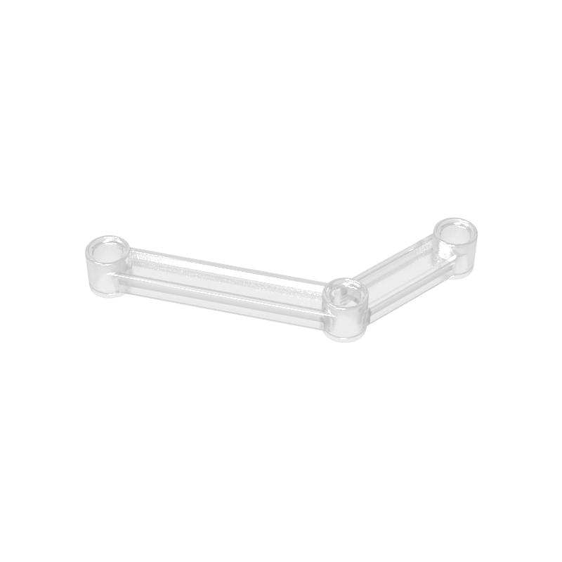 1x9 (4x6) Hard-wired Elbow With Holes 64451