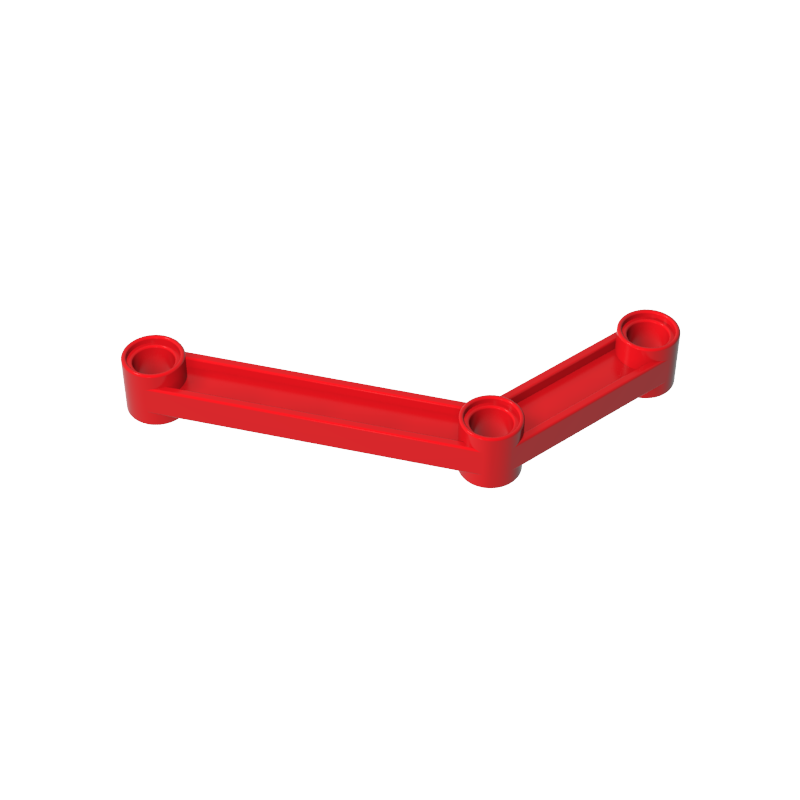 1x9 (4x6) Hard-wired Elbow With Holes 64451