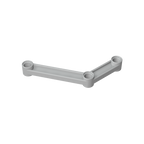 1x9 (4x6) Hard-wired Elbow With Holes 64451