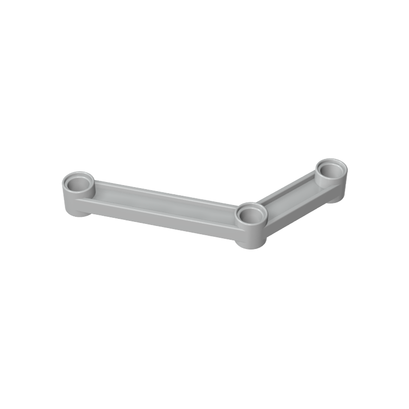 1x9 (4x6) Hard-wired Elbow With Holes 64451