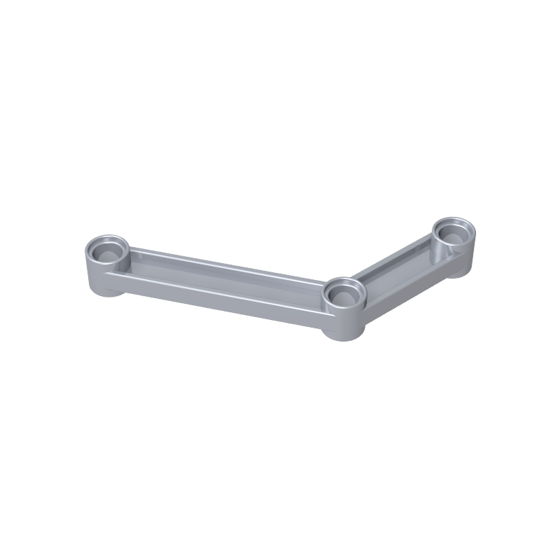 1x9 (4x6) Hard-wired Elbow With Holes 64451