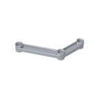1x9 (4x6) Hard-wired Elbow With Holes 64451
