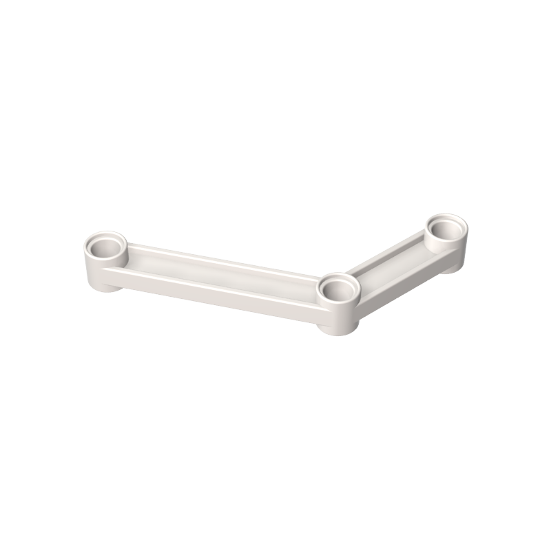 1x9 (4x6) Hard-wired Elbow With Holes 64451