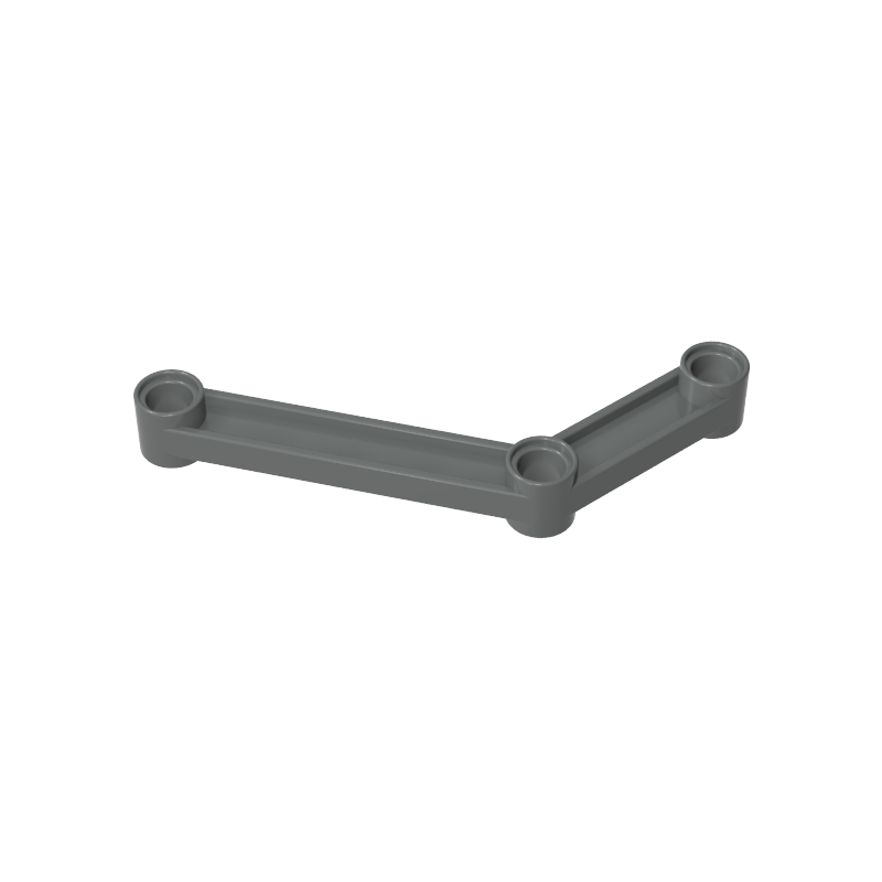 1x9 (4x6) Hard-wired Elbow With Holes 64451