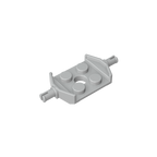 2x2 With Small Axle Plates On Both Sides 6157