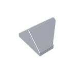 1x2 45° Double Side Slope Facing Tiles 3049b