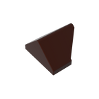 1x2 45° Double Side Slope Facing Tiles 3049b