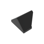 1x2 45° Double Side Slope Facing Tiles 3049b