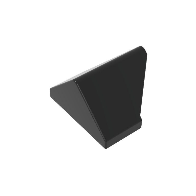 1x2 45° Double Side Slope Facing Tiles 3049b