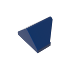 1x2 45° Double Side Slope Facing Tiles 3049b