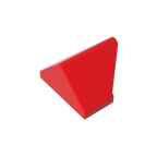 1x2 45° Double Side Slope Facing Tiles 3049b