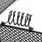 Chain Military Fence, Dinosaur Protective Net, Small Particle Building Block MOC Scene