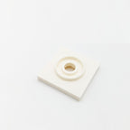 3403 Compatible with Small-Particle Building Blocks, 4x4 Square Turntable Base Part 50g (approx. 21 pcs)	
