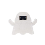 Halloween Ghosts, Pumpkin Building Blocks, MOC Ghost Decorations