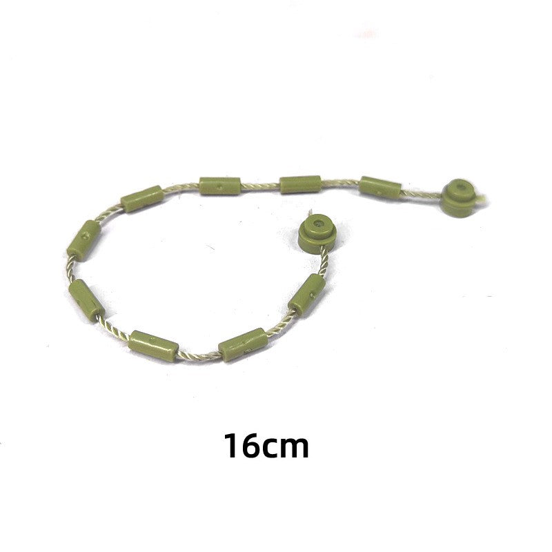 63141 Compatible Parts, Small Particle Building Blocks MOC Accessories, Spider Silk Thread Rope Parts