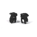 15413 Pirate Hair Decorations, Small Particle Assembly Building Blocks Toy, MOC Figure Hat Accessories