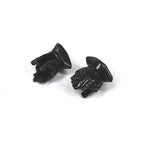 15413 Pirate Hair Decorations, Small Particle Assembly Building Blocks Toy, MOC Figure Hat Accessories