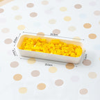 Building Block Storage Box, Parts Sorting Tray, Small Particle Classification Tray, Toy Storage Box