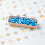 Building Block Storage Box, Parts Sorting Tray, Small Particle Classification Tray, Toy Storage Box