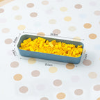 Building Block Storage Box, Parts Sorting Tray, Small Particle Classification Tray, Toy Storage Box