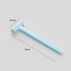 Building Block Hammer, Metal-Headed Small Hammer, Series-Compatible Interlocking Building Block Auxiliary Tool