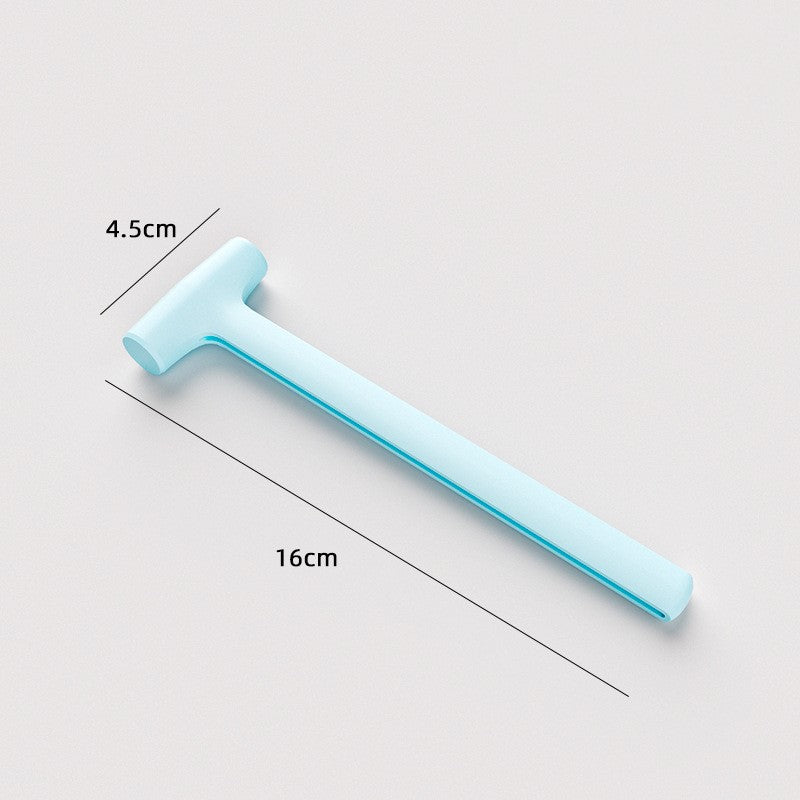 Building Block Hammer, Metal-Headed Small Hammer, Series-Compatible Interlocking Building Block Auxiliary Tool