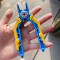 CompatibleTechnic Parts/Bricks, Pliers, Pin Pusher, Connector Pin, Brick Separator, Disassembly Tool