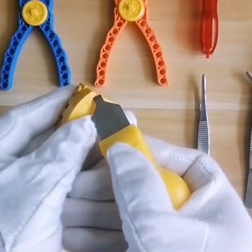 Building Block Tools, MOC Enthusiasts' Tools, Household Hardware Pry Tools, Watch Repair Openers