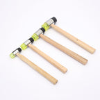 Large MOC Assembly Hammer, Building Block Assembly Rubber Tip Building Tool, Industrial-Grade Installation Hammer