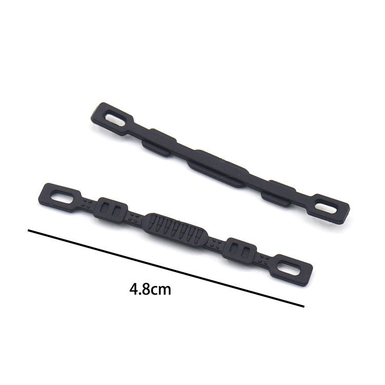 MOC Modern WWII Military Series Gun Belt, Minifigure Military Equipment, Small Particle Building Block Accessories x 20