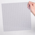Compatible With 32*32 Small-Particle Base Plates, Transparent Double-Sided Base Plates, And Moc Accessory Transparent Base Plates