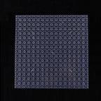 Compatible With 32*32 Small-Particle Base Plates, Transparent Double-Sided Base Plates, And Moc Accessory Transparent Base Plates