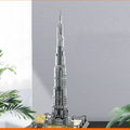 Wange - Burd? Chalifa, Dubaj, Zjednoczone Emiraty Arabskie, zestaw klock¨®w 4222 (kompatybilny)