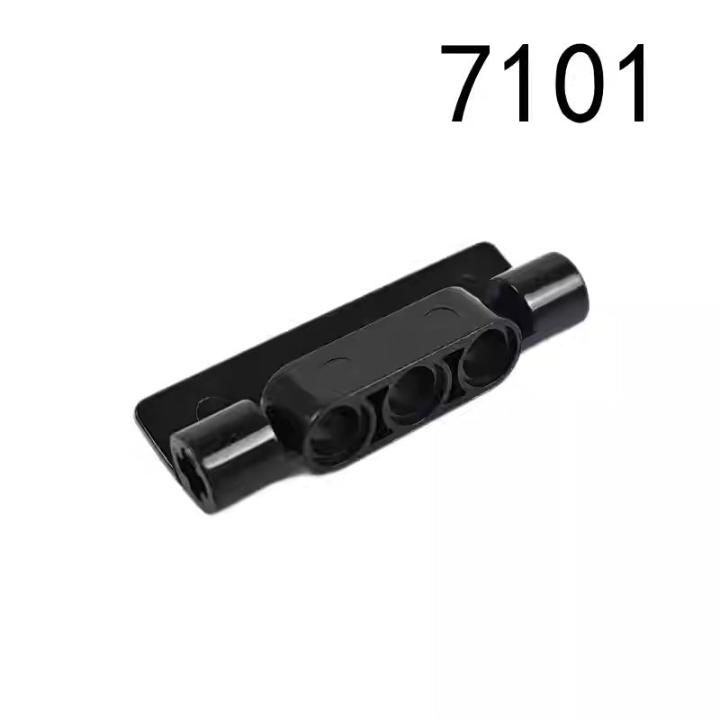 7101 Small Particle Building Blocks, Compatible with 2x5x1 Technology Panels - 50G