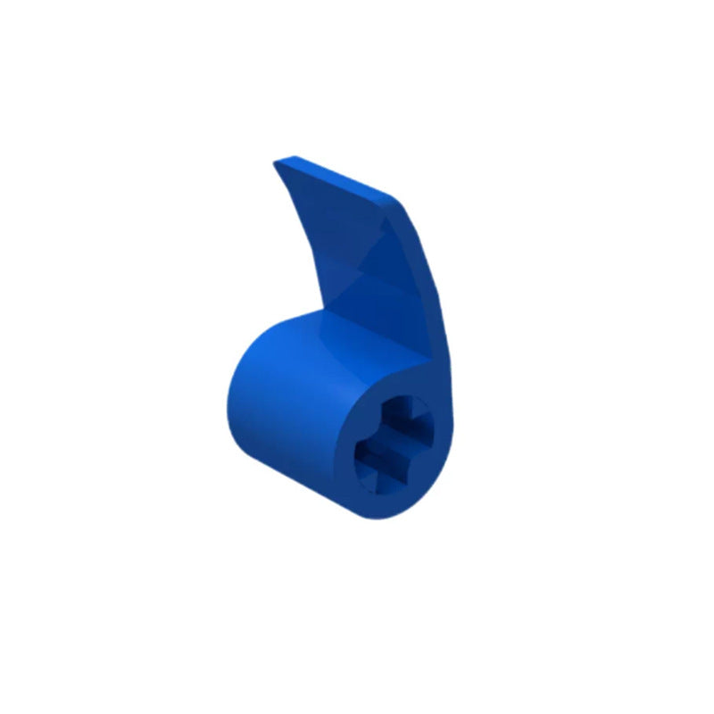89679 Small Particle Building Blocks, Compatible with Assembly Shaft Connection - 50G